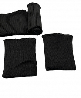 Манжеты и полотно