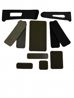 Велкро липучки