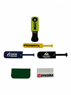 Продукция с логотипом