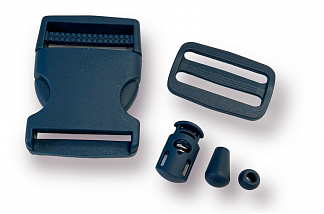 Пластиковая фурнитура